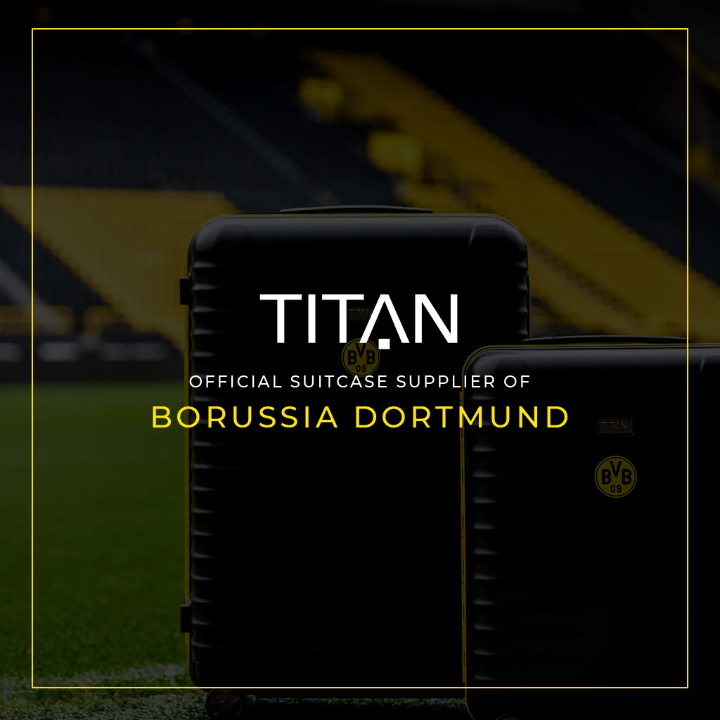 LITRON Frame BVB Edition case series from TITAN